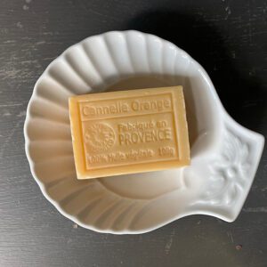 fransk sæbe cannelle orange fra bellevue vintage