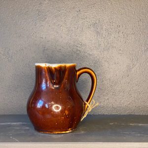 Fransk kande med sidetud fra Bellevue Vintage