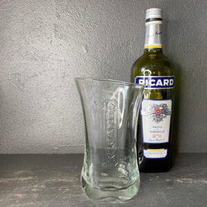 ricard relief kande fra belelvue vintage