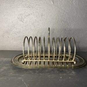 Fransk toastholder fra bellevue vintage