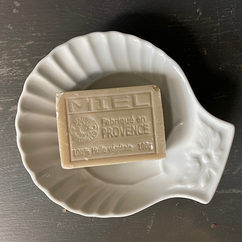 miel - honning sæbe - bellevue vintage fransk sæbe miel fra bellevue vintage