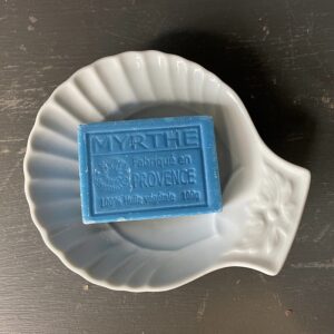 fransk sæbe myrthe fra bellevue vintage