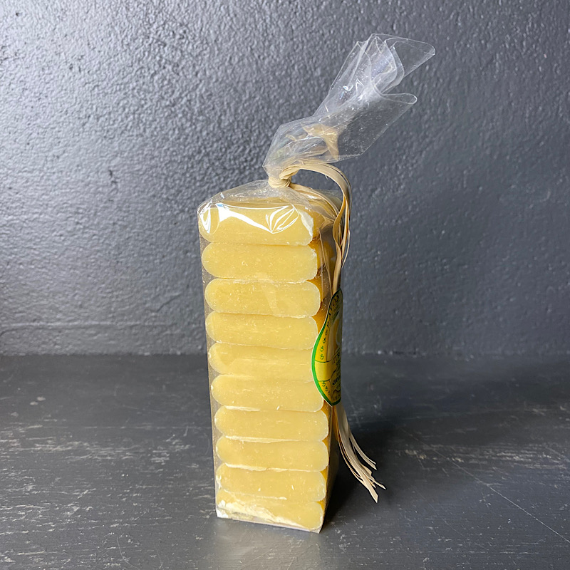 citron gavepose - bellevue vintage fransk sæbe gavepose m citron fra bellevue vintage