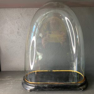 fransk antik globe fra 1800 talletfra bellevue vintage
