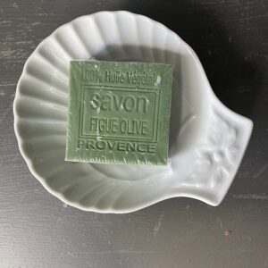 fransk sæbe figue olive fra bellevue vintage