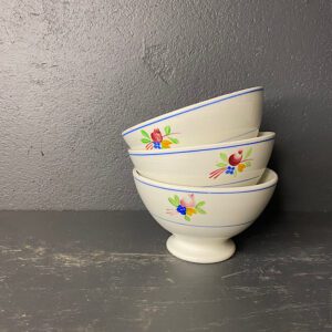 Kaffeskål fra Gien model Nice fra Bellevue Vintage