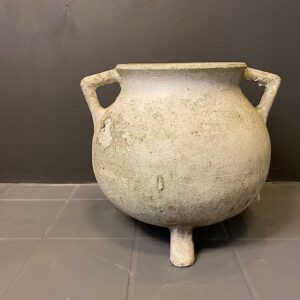 willy guhl mermite planter fra Bellevue vintage
