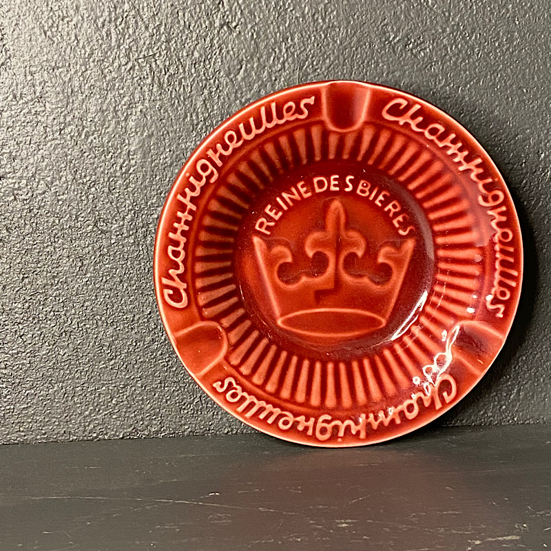 Reine des Bieres askebægre fra Bellevue Vintage Reine des Bieres askebægre fra Bellevue Vintage