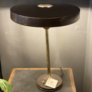 Original Louis Kalff TIMOR bordlampe fra Bellevue Vintage