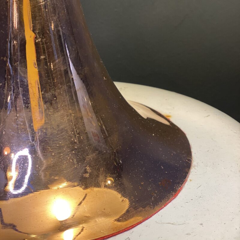Fransk champignon lampe fra 20'erne fra Bellevue Vintage - foto 3 Fransk champignon lampe fra 20'erne fra Bellevue Vintage - foto 3