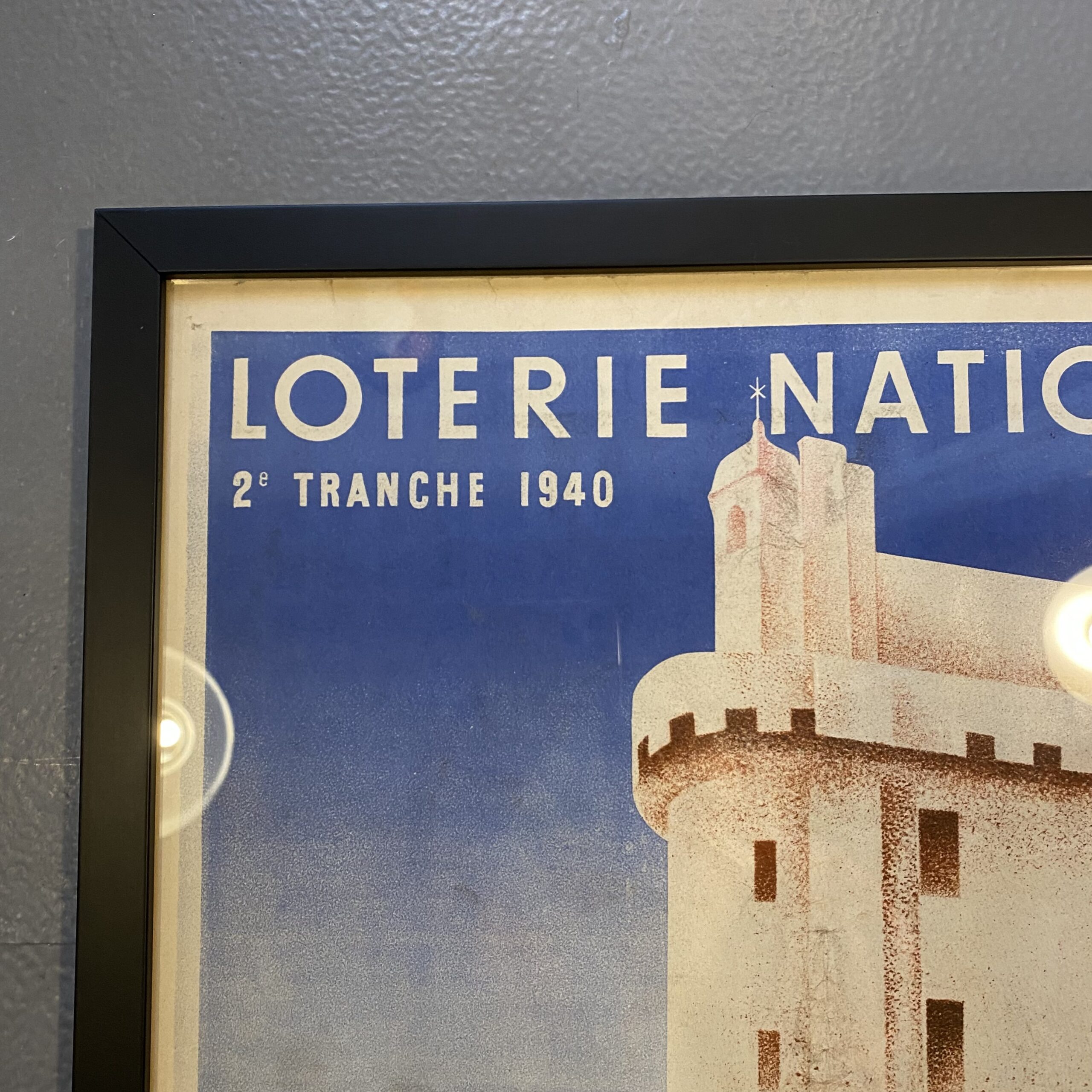 Loterie Nationale - L'historie de France - Bellevue Vintage - foto 2 Loterie Nationale - L'historie de France - Bellevue Vintage - foto 2