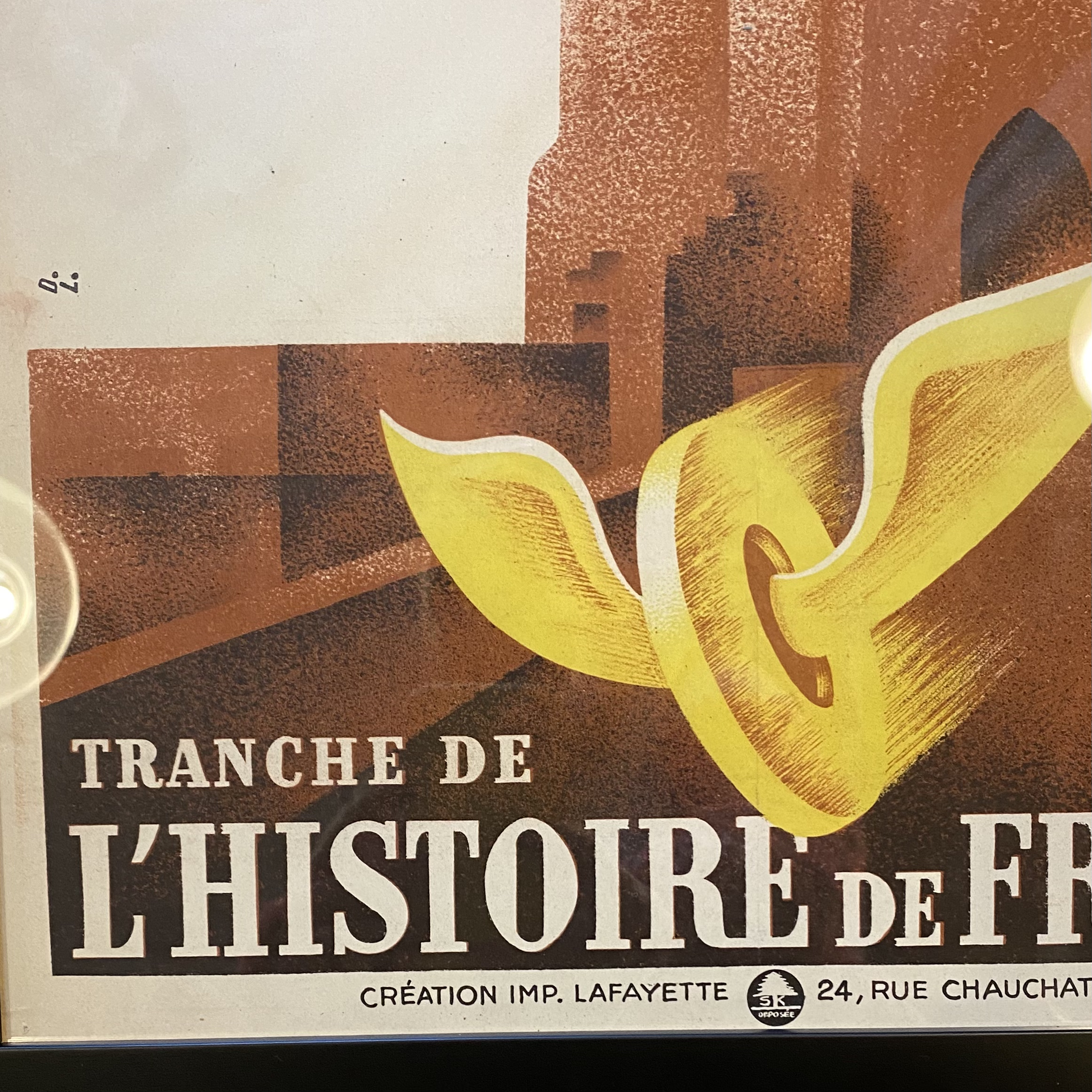 Loterie Nationale - L'historie de France - Bellevue Vintage - foto 1 Loterie Nationale - L'historie de France - Bellevue Vintage - foto 1