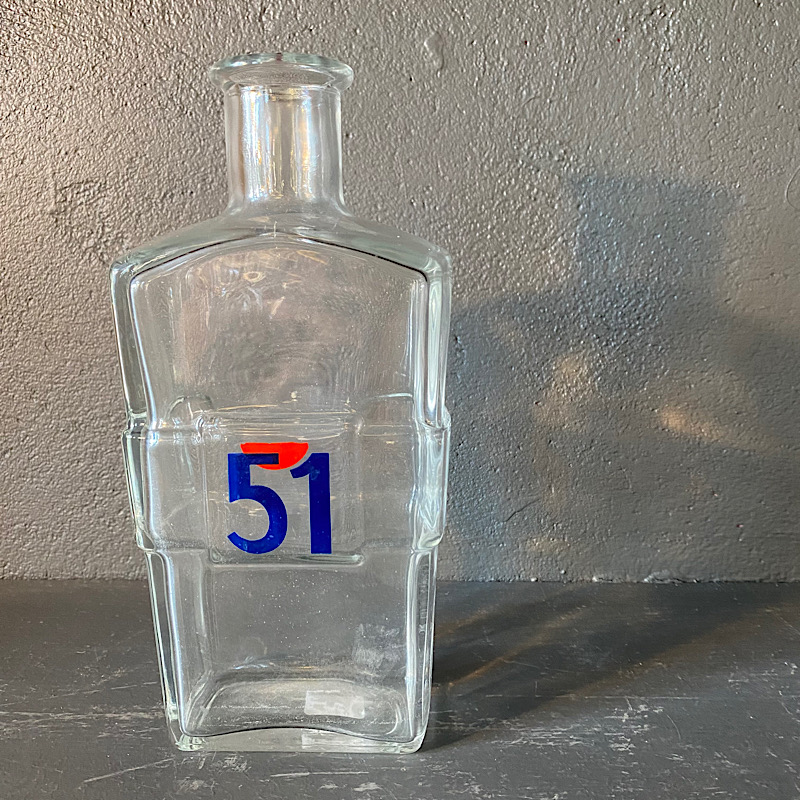 Stor Pastis 51 vandkarafel fra Bellevue Vintage Stor Pastis 51 vandkarafel fra Bellevue Vintage